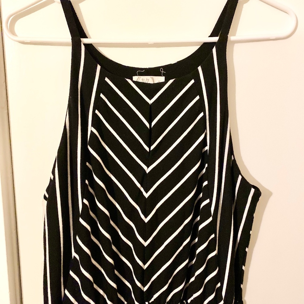 Maurice’s 24/7 Striped Maxi Dress